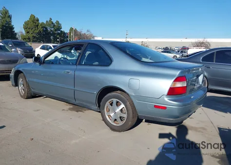 1994 Honda Accord Ex из США, поврежденный, VIN 1HGCD7252RA045470